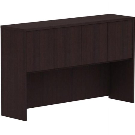 UPC: 0035255182706 | Lorell Espresso Laminate Desk