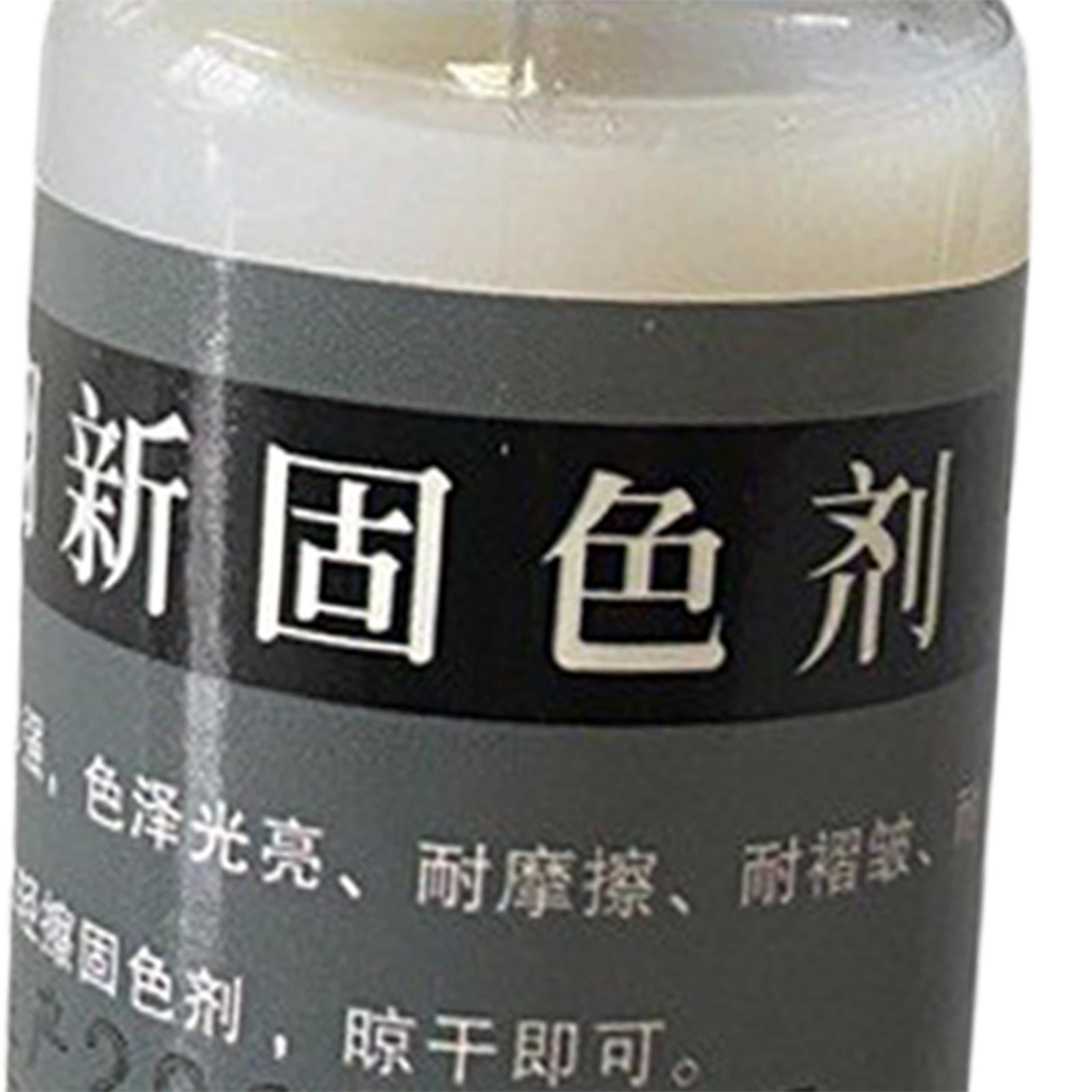 balikha Leather Glue Leather Repair Liquid, Multifunctional Tool Maintenance Compact DIY Crafts for Couch Sofa Car Seats Leather Seat Fixing Agent