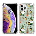thumbnail image 5 of Christmas Gnomes Case Compatible with iPhone 11 Pro Max,Unique Trendy Design TPU Bumper Cover Case, 5 of 5