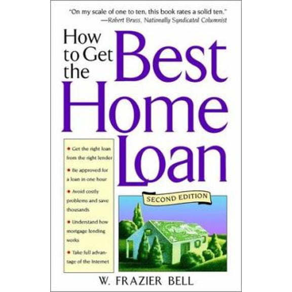 Pre-Owned How to Get the Best Home Loan (Paperback) 9780471415114