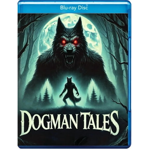 Dogman Tales (Blu-ray), Zapruderflix, Documentary