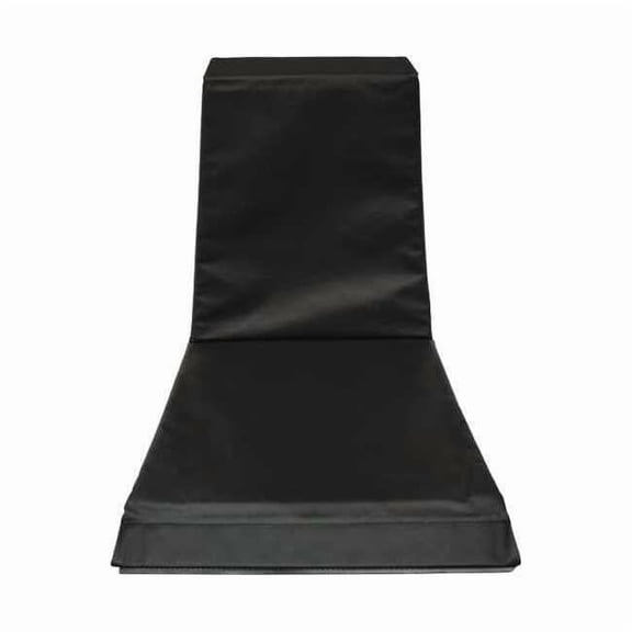 Alco Cushion,One Piece,Black 349265