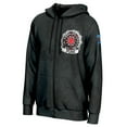 thumbnail image 2 of Men's ProSphere Black CM Punk In Punk We Trust Full-Zip Hoodie, 2 of 3