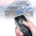 thumbnail image 4 of Dalazy Étui à Clés Modifié pour Voiture Protection Auto Anti-Rayures Accessoires à la Mode Remplacement pour Mercedes Rouge Rose, 4 of 6