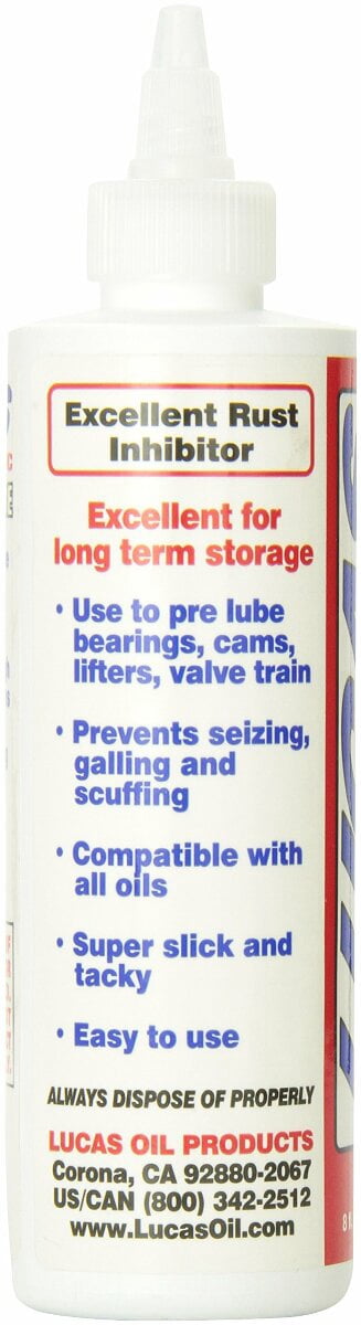 Lucas Oil Assembly Lube - 8oz.
