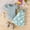 02i Green, variant on Toddler Jumpsuit Romper Baby Girl Clothes Suspender Skirt Long Sleeve Ruffled Romper   Elephant Shorts Fall Spring Outfits
