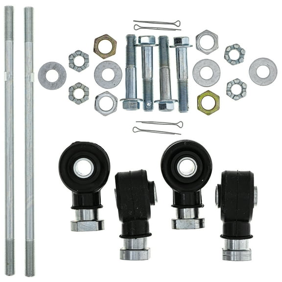 Niche Tie Rods with End Kit for Polaris Sportsman 90 400 Scrambler 500 MK1006226