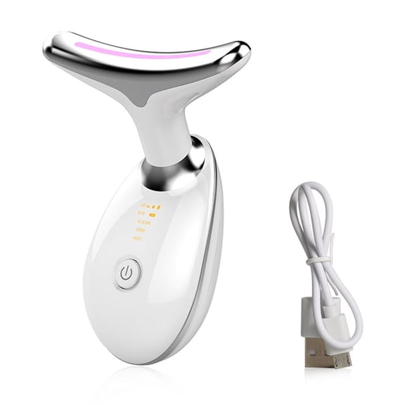 Face Lifting Machine EMS Facial Microcurrent Device Neck Face Lifting Massager Skin Tighten Anti-wrinkle Double Chin Remover