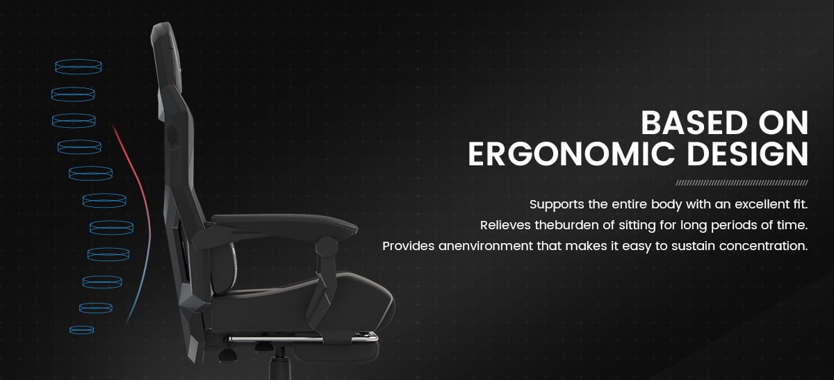 OFFICE GAMING CHAIR