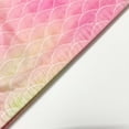thumbnail image 4 of Luvoko Tween 3 Piece Girls Swimsuit Bathing Suits Bikini Fish Tail Set Ift For Girls 4 13 Years Toddler Girl Bikini Swimsuit Girls Swimsuit with Padding Kids Racing Swimsuit Cow Print Suit Long, 4 of 8