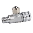 thumbnail image 2 of Aquarium System CO2 Regulator Needle Valve Bubble Counter for Fish Tank Accessory Stainless Steel Needle Valve, 2 of 7