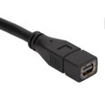 thumbnail image 4 of Mini DP Cable 0.3m MiniDP Female to Female Test Extension Cable Mini DisplayPort Cable for Computer, 4 of 4