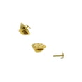thumbnail image 3 of Moyic Paquete de 100 tachuelas de corbata, Kit de extracción de pines, soporte de insignia, alfileres artesanales DIY, broche de decoración de Artesanía Latón, 3 of 6