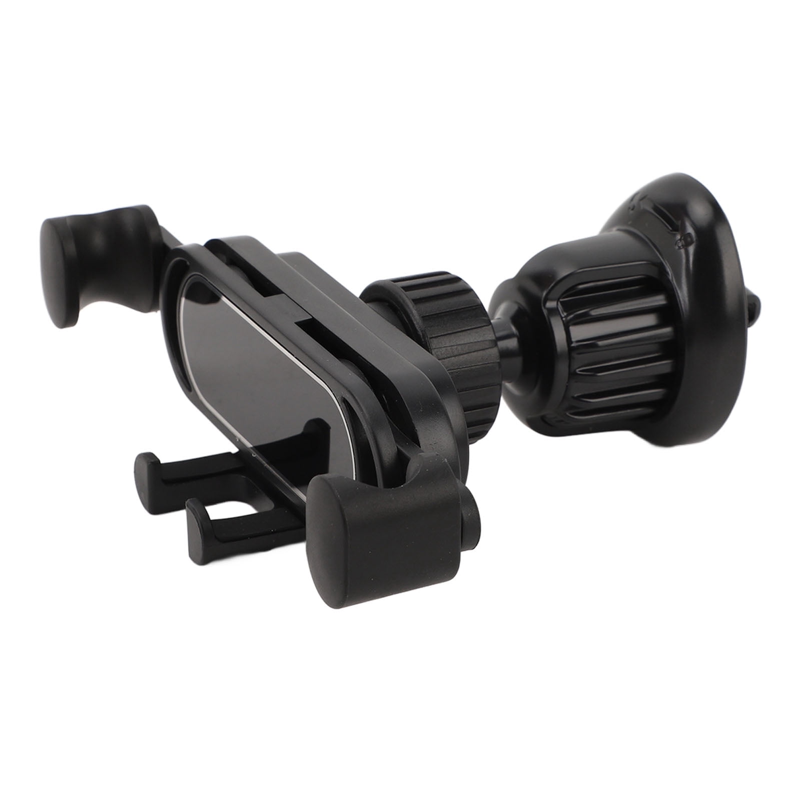 Car Vent Phone Holder Mount, Automatic Locking Compact  Car Phone Mount Stable One Hand   for Most Phones