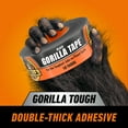 thumbnail image 2 of Gorilla 12 Yard White Duct Tape Single Roll, 2 of 3