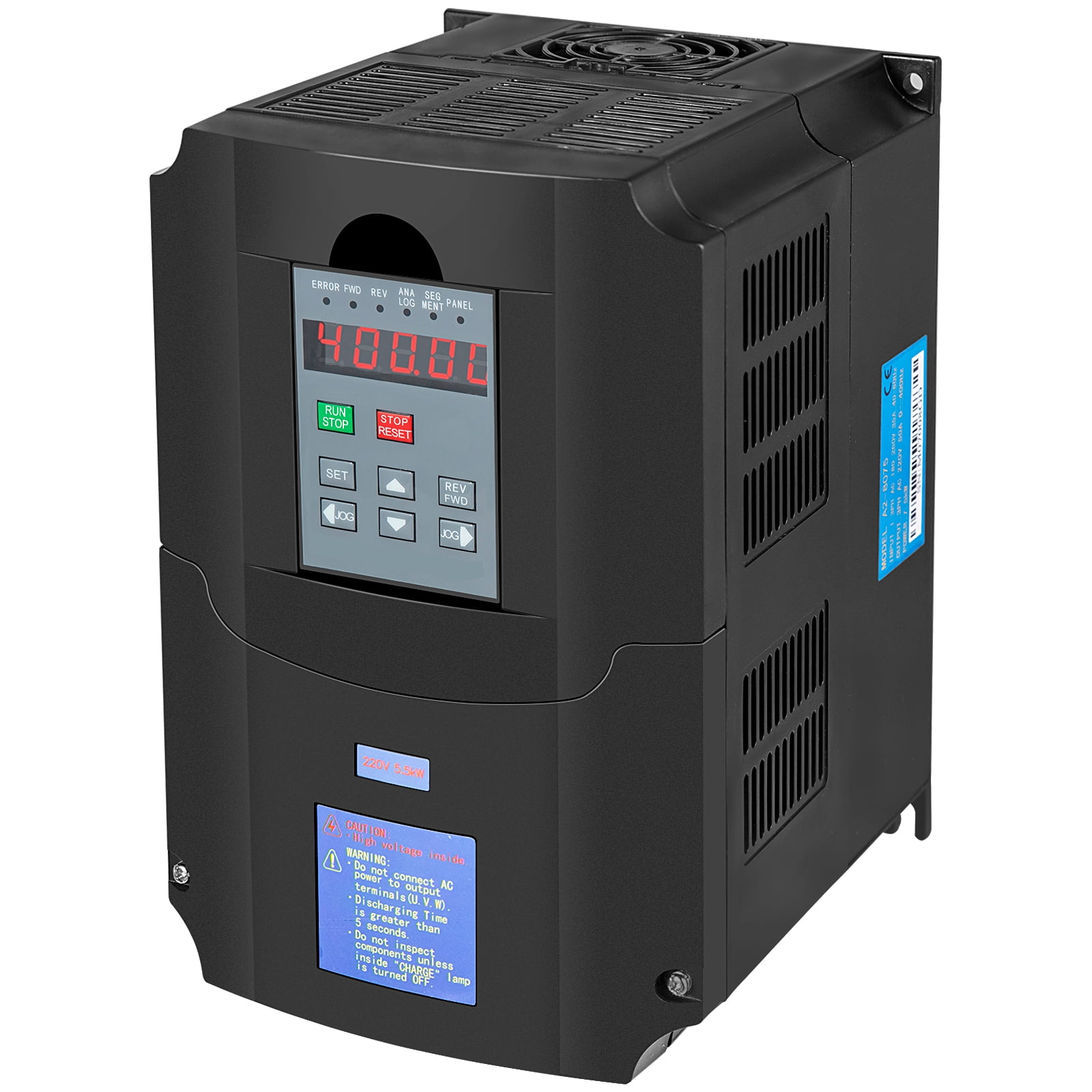 110V 3KW 13A VARIABLE FREQUENCY DRIVE INVERTER VFD 4HP  HY FOR CNC SPEED CONTROL 