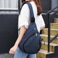 thumbnail image 4 of Crossbody Bapa: Over Shoulder Daypa Casual Cross Chest Side Pa, 4 of 5