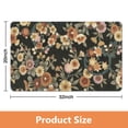 thumbnail image 4 of Modern Collection 20x32 inch Floral Area Rug | Vintage Colorful Design, Non-Slip | Distressed Throw Rug for Living Room, Bathroom, 4 of 5