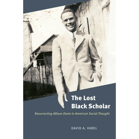 The Lost Black Scholar, (Hardcover)