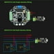 thumbnail image 4 of MKS SERVO57D CAN MB PCBA NEMA23 Controlador de Motor Paso A Paso de Circuito Cerrado Impresora 3D CNC para Gen L FOC Silencioso y Eficiente, 4 of 7