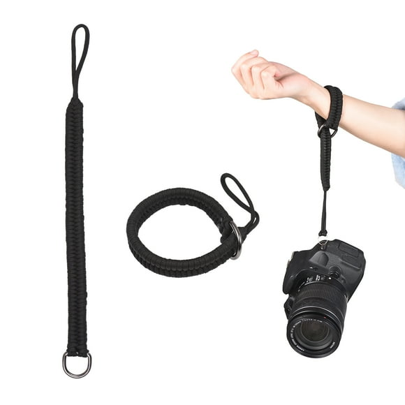 Universal Camera Wrist Strap 35cm Camera Hand Strap Wristband for