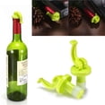 thumbnail image 3 of Naiovety Tapón de botella de vino de 2 piezas, prensa de barra, tapas de cerveza, tapón de mantenimiento fresco Kits de equipo de elaboración de vino, 3 of 6