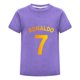 thumbnail image 1 of Camiseta Niño Fan Futbol Cristiano Ronaldo | Playera CR7 con Diseño Animado, 1 of 4
