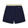 thumbnail image 3 of Men's Mitchell & Ness Navy Atlanta Braves OG 2.0 Fashion Shorts, 3 of 5