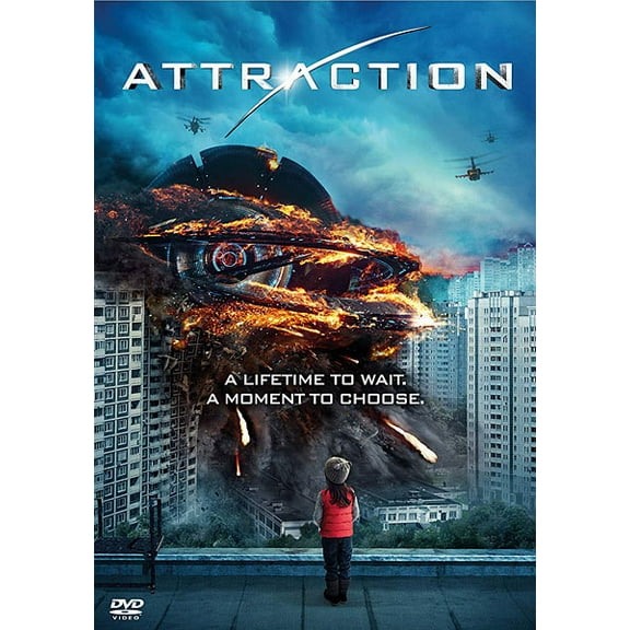Mpi Home Video - Attraction [DIGITAL VIDEO DISC]