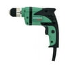 Hitachi D10VH 6.0-Amp 3/8 in. Corded Variable Speed Drill