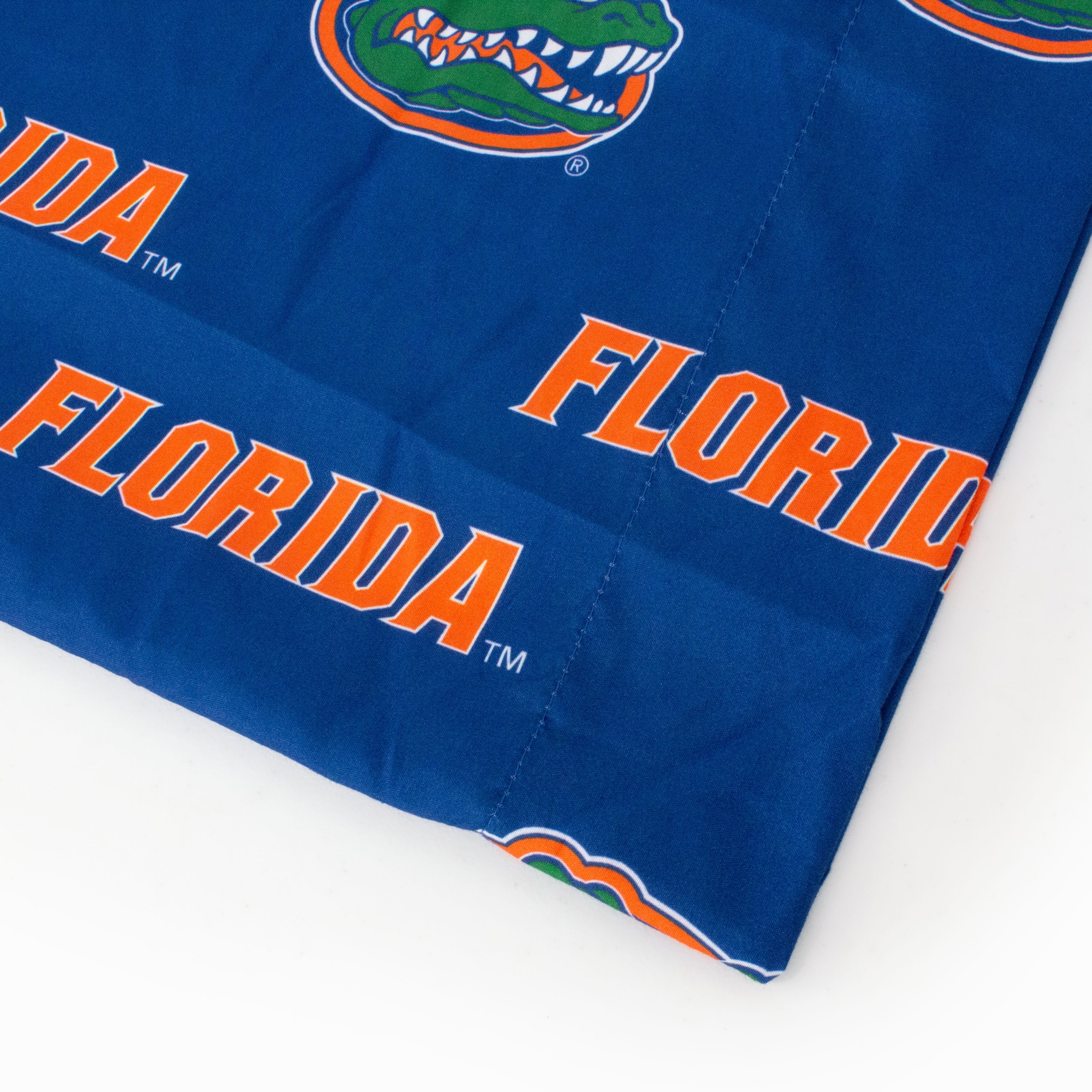 Florida Gators Pillowcase Pair, King, 20" x 40" (2 King Pillowcases)