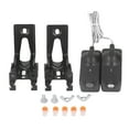 thumbnail image 2 of Sensor Bracket Kit, ABS Shell DC5-6V 41A5034 With Screws Nuts For Garage Door Opener, 2 of 8