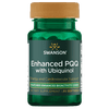 Swanson Enhanced Pqq with Ubiquinol 30 Softgels