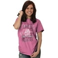 thumbnail image 4 of New Mexico Cute State Flower Souvenir Women's Graphic T Shirt Tees Brisco Brands S, 4 of 6