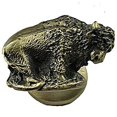 thumbnail image 2 of Sierra Lifestyles Western Southwestern Novelty Knob, 2 of 4