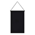 thumbnail image 1 of Organizador de colección de broches y alfileres para colgar en la pared Negro M, 1 of 9