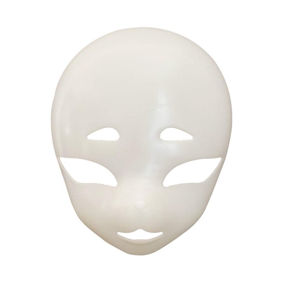 Máscara facial con forma de , accesorio de disfraz, decoración, cubierta facial para cosplay, temática de películas, espectáculos escénicos,