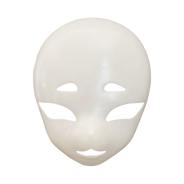 Máscara facial con forma de , accesorio de disfraz, decoración, cubierta facial para cosplay, temática de películas, espectáculos escénicos,