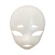 thumbnail image 1 of Máscara facial con forma de , accesorio de disfraz, decoración, cubierta facial para cosplay, temática de películas, espectáculos escénicos,, 1 of 8