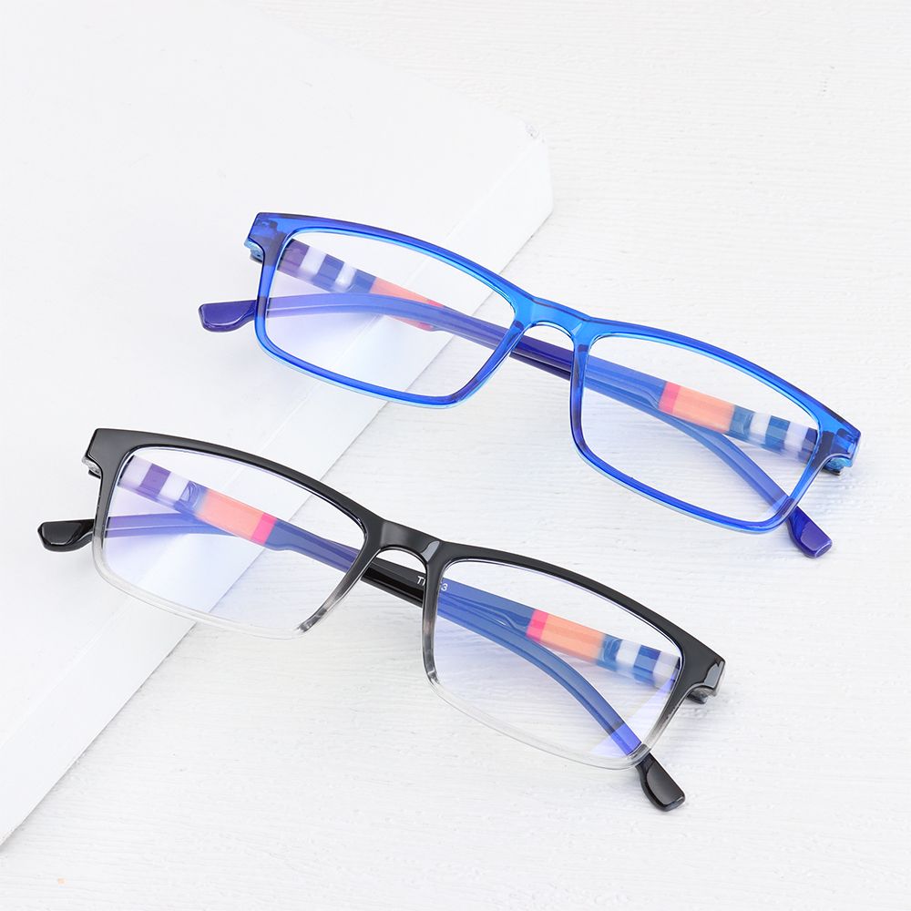 Lunettes De Lecture GROOVY - Anti-lumière Bleue, Légères Et Confortables - Pour Homme Et Femme, Plusieurs Puissances