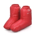thumbnail image 3 of Calcetines Invierno cálido pato abajo zapatillas botas casa zapatos para acampar al aire libre calza SKY ICE Calcetines, 3 of 7