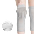 thumbnail image 4 of AUXDIQ 1 Pair Knee Compression Sleeve Women Men, 4 of 5