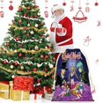 thumbnail image 2 of Sailor Moon Bolsa de regalo con cierre de cinta navideño para decoración de Navidad,39cm×30 cm., 2 of 6