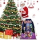 thumbnail image 2 of Sailor Moon Bolsa de regalo con cierre de cinta navideño para decoración de Navidad,40cm×52 cm., 2 of 6