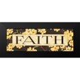 thumbnail image 2 of Marrott, Stephanie 24x11 Black Modern Framed Museum Art Print Titled - Faith, 2 of 5