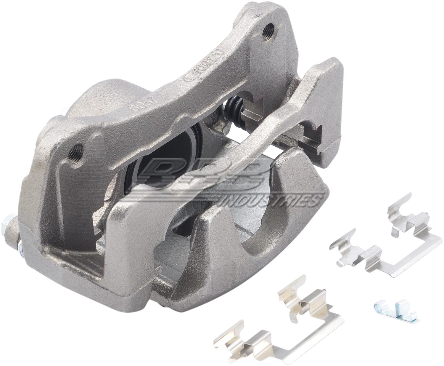 TERREPOWER formerly BBB Industries 99-01238B Reman Caliper w/installation Hardware