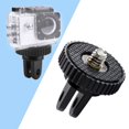 thumbnail image 3 of Mini 1/4" Monopod Tripod Mount Adapter with Screw Thread 1-3 Hero -2025 S4A0, 3 of 8