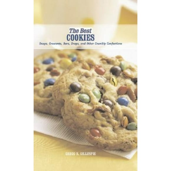 Les Meilleurs Biscuits : Boutons-Pression, Croissants, Barres, Gouttes et Autres Confiseries Miettes