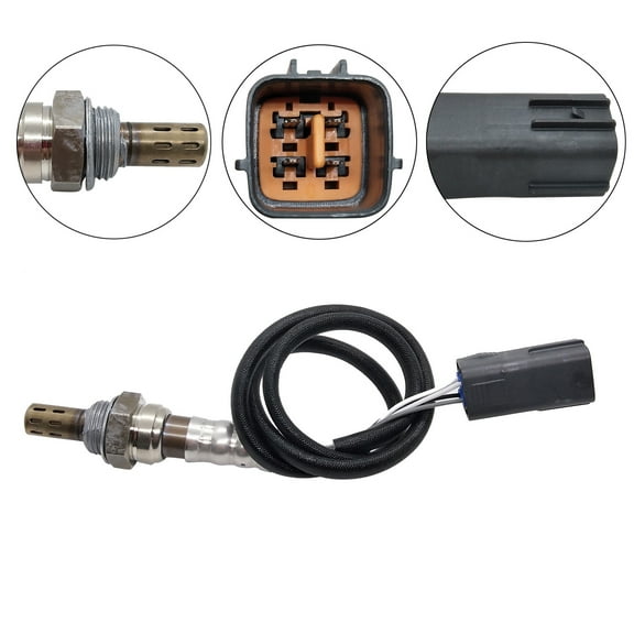 Maxfavor O2 Oxygen Sensor for Mazda 5 L4 2.3L 2010 2009 2008 GS, GT, Sport, Grand Touring Downstream