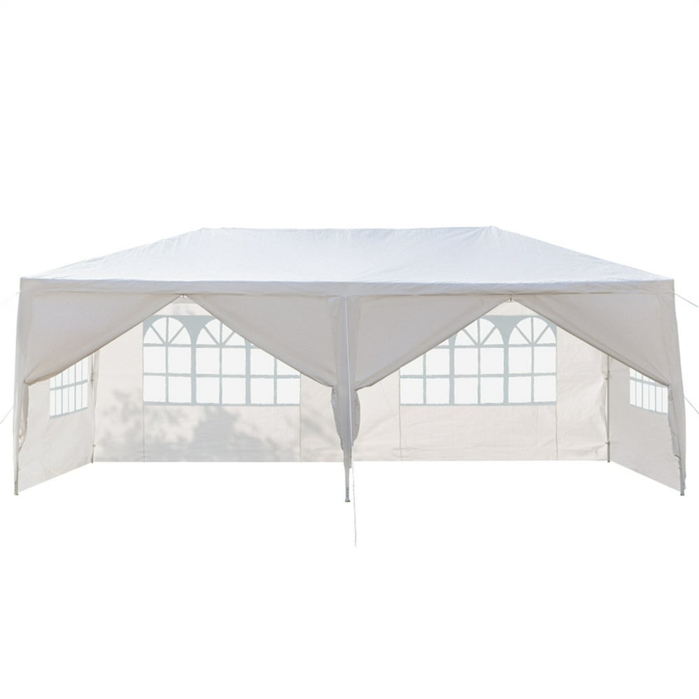 Party Tent Patio Tent Wedding Tent 20 x 10 inch Outdoor Patio Gazebo